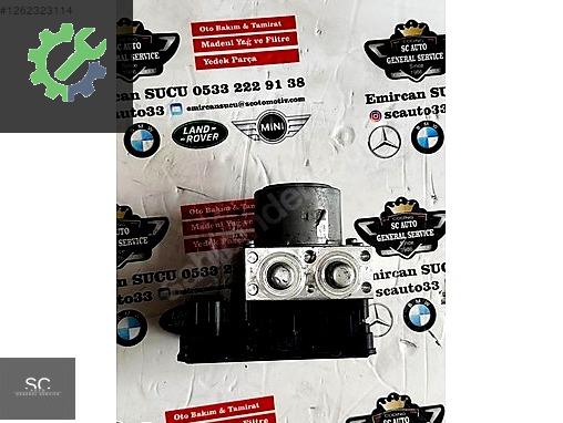 Mercedes-Benz CL ABS Beyni (Modül) A2534310200 çıkma parça