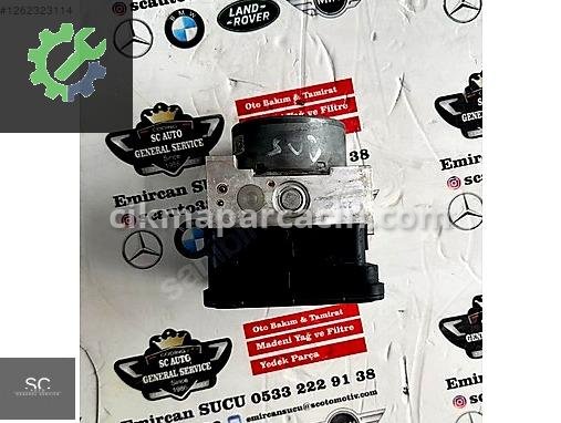 Mercedes-Benz C Serisi ABS Beyni (Modül) A2534310200 çıkma parça