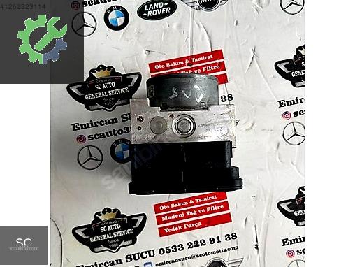 Mercedes-Benz CL ABS Beyni (Modül) A2534310200 çıkma parça