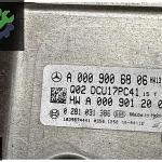 MERCEDES C SERİSİ W205 ADBLUE BEYNİ – A0009006806