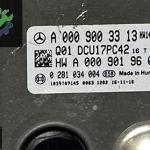 MERCEDES C SERİSİ W205 ADBLUE KONTROL BEYNİ – A0009003313