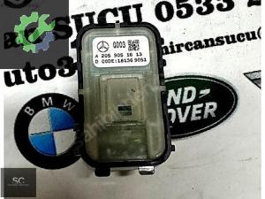 MERCEDES C SERİSİ W205 BAGAJ AÇMA DÜĞMESİ - A2059051613