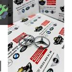 MERCEDES C SERİSİ W205 BAGAJ ARMASI