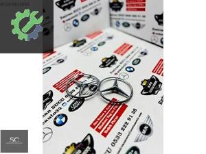 MERCEDES C SERİSİ W205 BAGAJ ARMASI