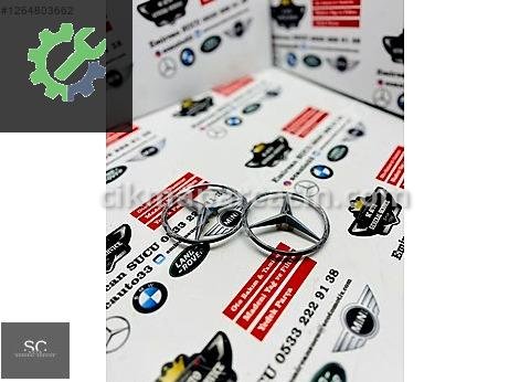 Mercedes-Benz C Serisi Bagaj Arması çıkma parça