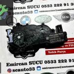 MERCEDES C SERİSİ W205 BAGAJ KİLİT MOTORU – A2047500060
