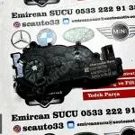 MERCEDES C SERİSİ W205 BAGAJ KİLİT MOTORU – A2047500060