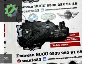 MERCEDES C SERİSİ W205 BAGAJ KİLİT MOTORU – A2047500060