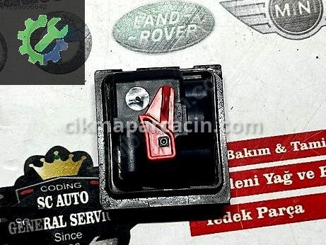 Mercedes-Benz C Serisi Depo Kapağı çıkma parça