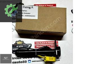 MERCEDES C SERİSİ W205 KAPUT AİRBAG FİŞEĞİ – A2059060002