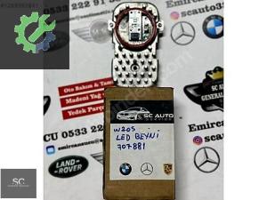 MERCEDES C SERİSİ W205 LED BEYNİ – 707881