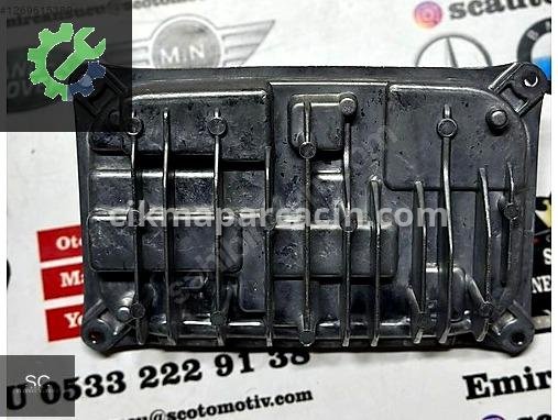Mercedes-Benz C Serisi Far Beyni A2059005010 çıkma parça