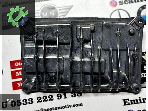 Mercedes-Benz C Serisi Far Beyni A2059005010 çıkma parça