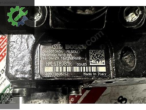 Mercedes-Benz CL Yakıt Pompası 0445010404 çıkma parça