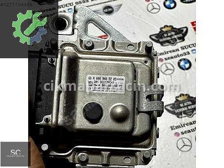 Mercedes-Benz C Serisi Motor Beyni çıkma parça