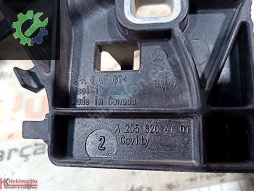 Mercedes-Benz CL Bakalit A2056204101 çıkma parça