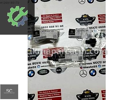 Mercedes-Benz C Serisi Park Sensörü çıkma parça