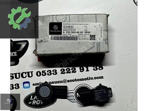 MERCEDES C SERİSİ W205 PARK SENSÖRÜ – A22390540009999