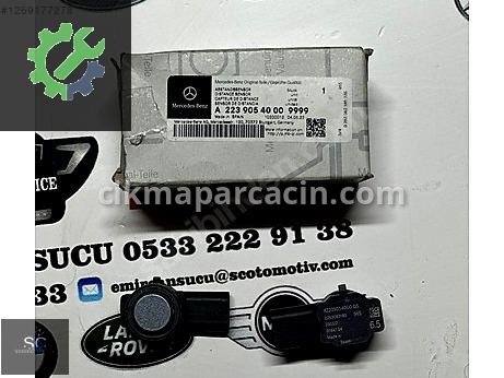 Mercedes-Benz C Serisi Park Sensörü çıkma parça