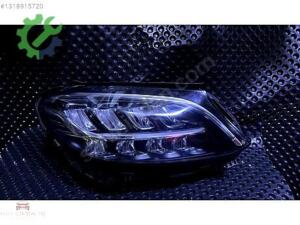 Mercedes C Serisi W205 Sağ Far (2. Adet)