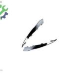 MERCEDES C SERİSİ W205 SAĞ SOL ÖN TAMPON NİKELAJI