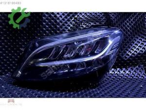 MERCEDES C SERİSİ W205 SOL FAR