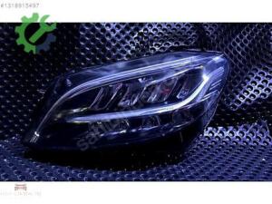 Mercedes C Serisi W205 Sol Far (4. Adet)