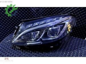 Mercedes C Serisi W205 Sol Far (2. Adet)