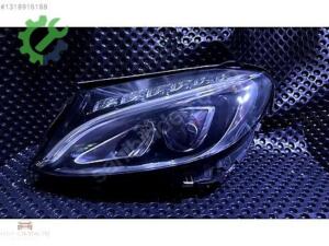 Mercedes C Serisi W205 Sol Far (3. Adet)