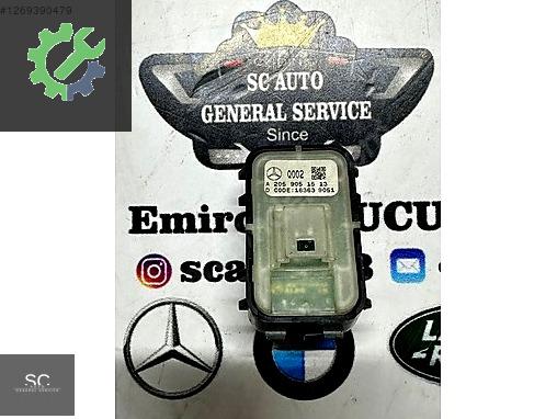 Mercedes-Benz C Serisi Cam A2059051513 çıkma parça