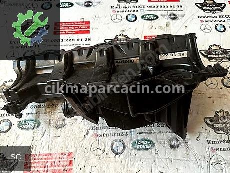 Mercedes-Benz C Serisi Yağ Pompası çıkma parça