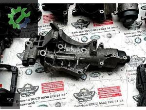 MERCEDES C SERİSİ YAĞ SOĞUTUCUSU GÖVDESİ - A6261800011