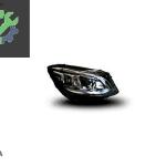 MERCEDES C W205 2014- ÖN FAR SAĞ (FULL LED-ÇİFT MERCEK) SIFIR