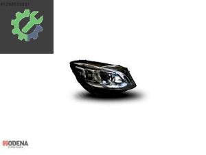 MERCEDES C W205 2014- ÖN FAR SAĞ (FULL LED-ÇİFT MERCEK) SIFIR