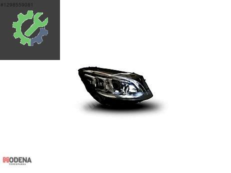 Mercedes-Benz CLA Sol Ön Far çıkma parça
