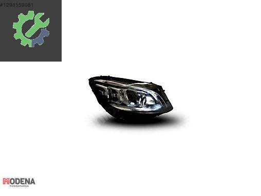 MERCEDES C W205 2014- ÖN FAR SAĞ (FULL LED-ÇİFT MERCEK) SIFIR
