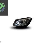 MERCEDES C W205 2014- ÖN FAR SOL (FULL LED-ÇİFT MERCEK) SIFIR