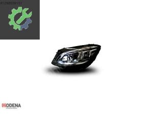 MERCEDES C W205 2014- ÖN FAR SOL (FULL LED-ÇİFT MERCEK) SIFIR