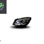 MERCEDES C W205 2014- ÖN FAR SOL (FULL LED-ÇİFT MERCEK) SIFIR