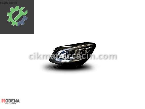 Mercedes-Benz CLA Sol Ön Far çıkma parça