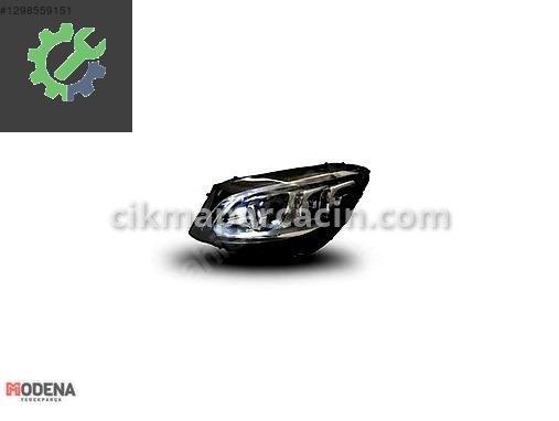 Mercedes-Benz CLA Sol Ön Far çıkma parça