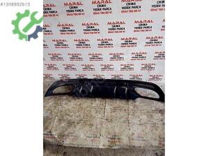 MERCEDES C W205 ARKA TAMPON ALT SPOİLER A2058853103 ÇIKMA