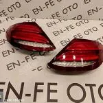 MERCEDES E180 E200 E220 W213 SAĞ STOP LAMBASI SIFIR ORJİNAL