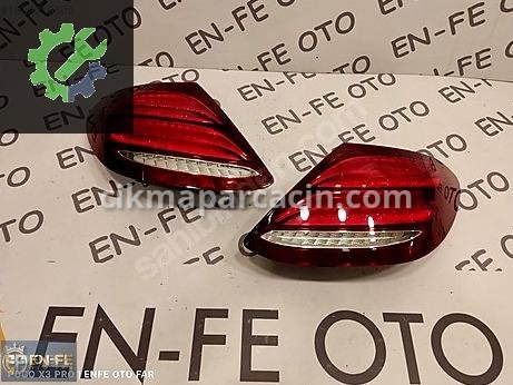 Mercedes-Benz CL Sağ Arka Stop çıkma parça