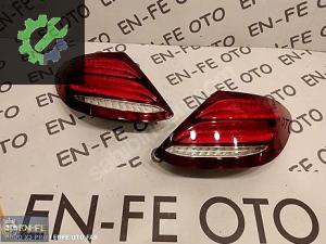 MERCEDES E180 E200 E220 W213 SOL STOP LAMBASI SIFIR ORJİNAL