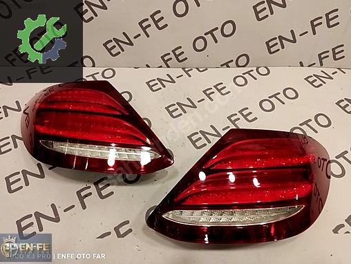 Mercedes-Benz CL Sol Arka Stop çıkma parça