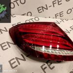 MERCEDES E180 E200 E220 W213 SOL STOP LAMBASI SIFIR ORJİNAL