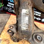 MERCEDES E200 ÇIKMA ARKA TRAVERS A2103506201