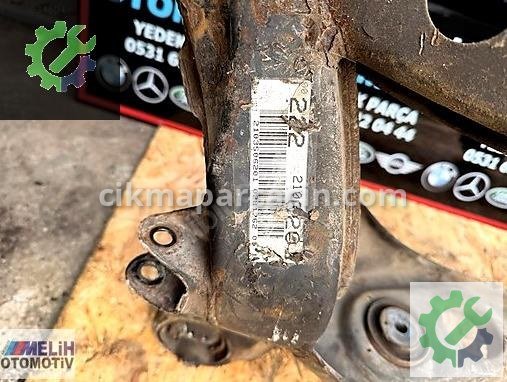 Mercedes-Benz EQA Panel / Travers A2103506201 çıkma parça