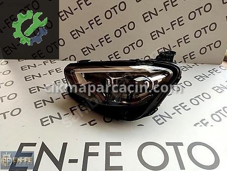 Mercedes-Benz CL Sol Ön Far çıkma parça